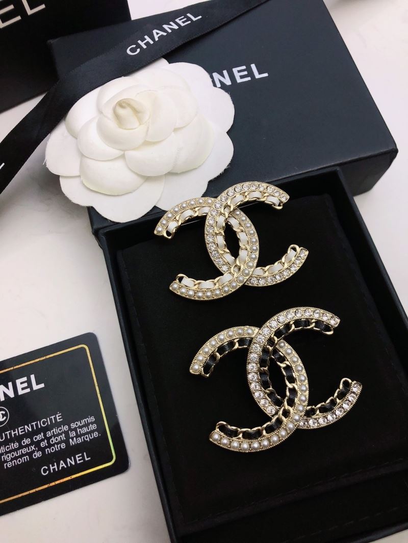 Chanel Brooches